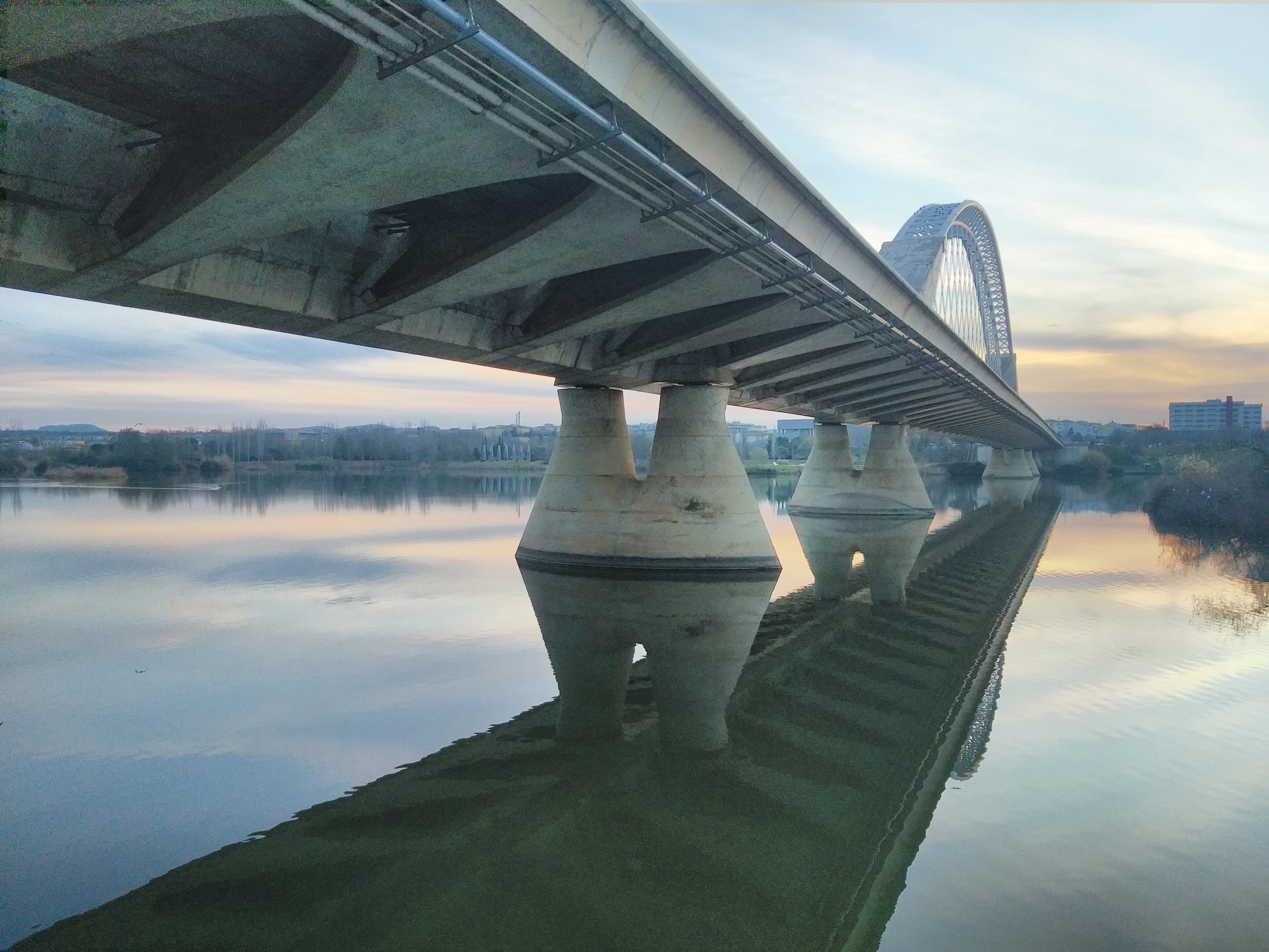 Mérida Puente Lusitania 2